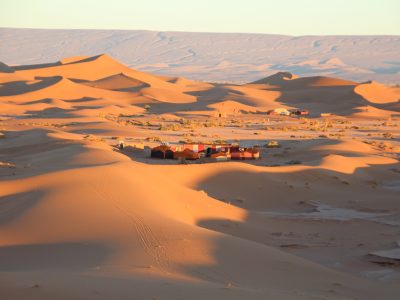 Circut Marrakeh désert Chegaga