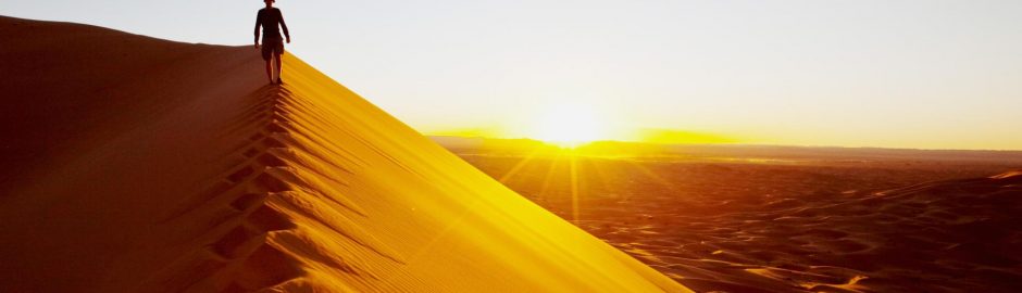 voyage desert Maroc