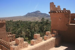 excursion depart Ouarzazate
