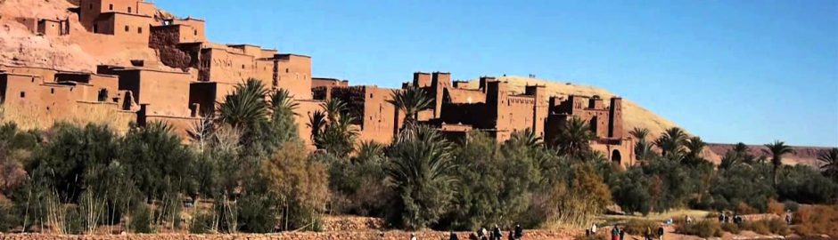 Excursion Ouarzazate Ait ben Haddou