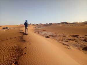 trek desert
