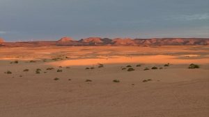 desert maroc