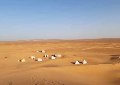 Bivouac Chegaga - Sahara Peace