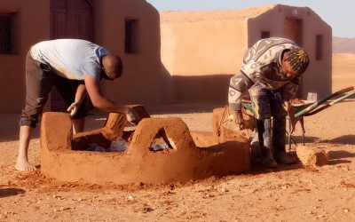 Tourisme solidaire désert Maroc