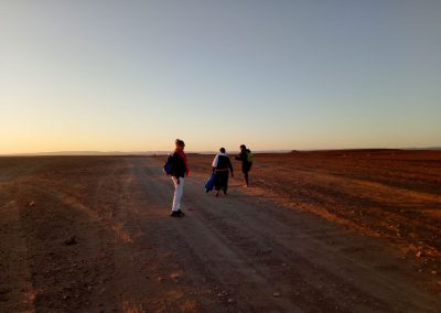 Trekking - Sahara Peace