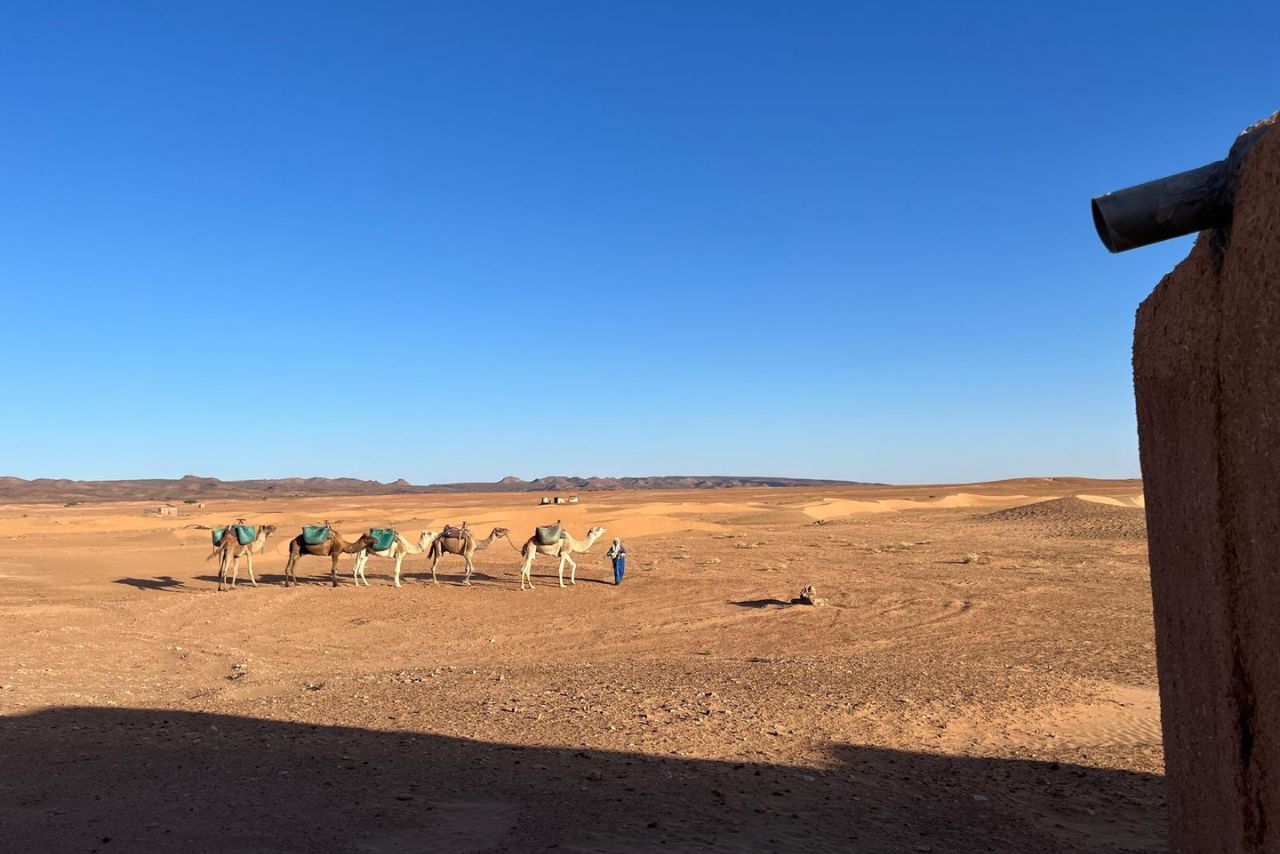 Trek - Sahara peace - Maroc