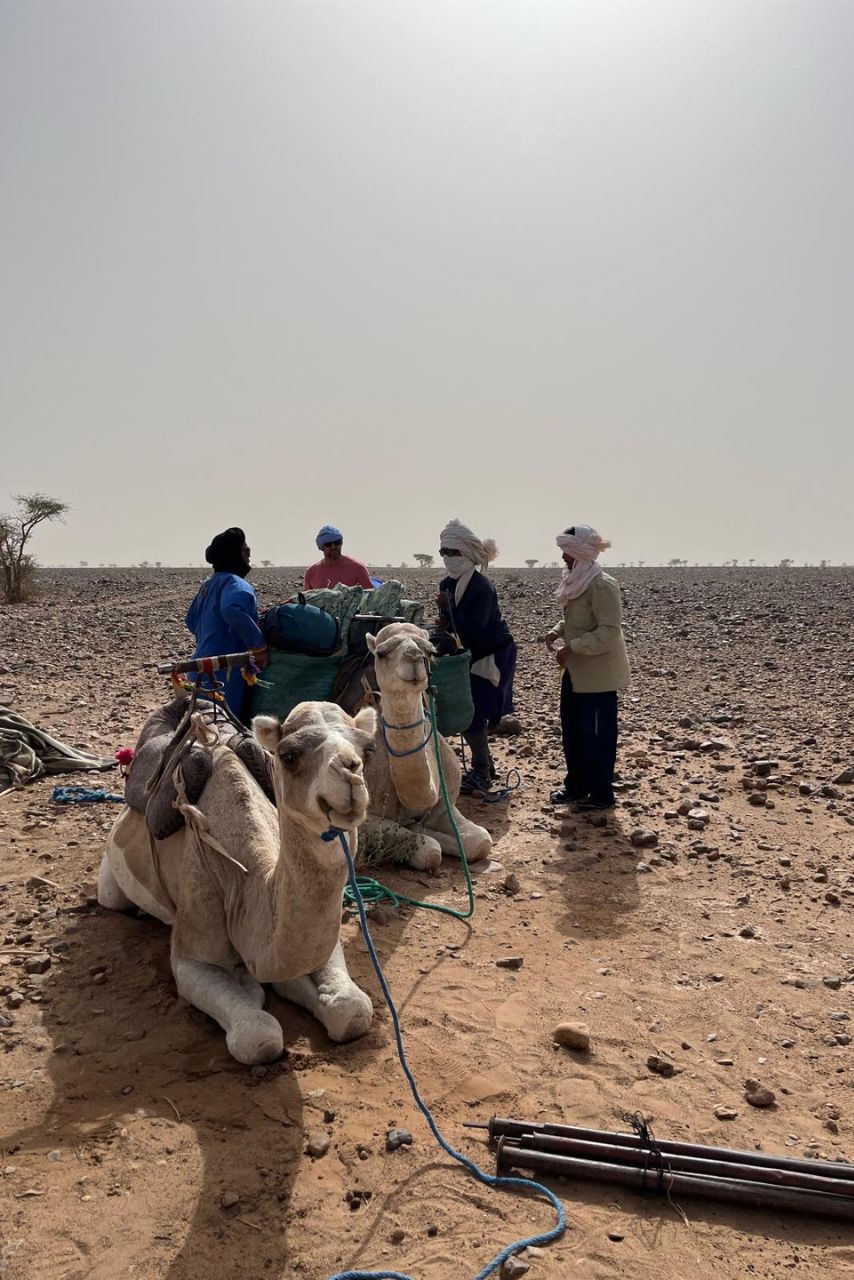 Trek maroc découverte