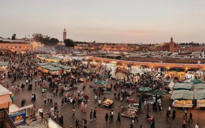 La place Jemaa el Fna à Marrakech : Un nouveau visage pour un lieu emblématique