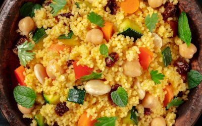 Le Maroc remporte le championnat du monde de préparation du couscous en Sicile lors du Cous Cous Fest 2024