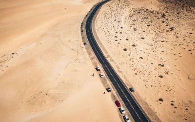 Le Maroc s’enrichit de 1055 kilomètres de voie express : Tiznit-Dakhla bientôt ouverte à la circulation