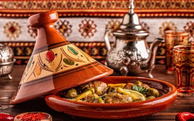 Les tajines : une escale culinaire incontournable lors de votre trek au Maroc