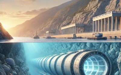 Tunnel Maroc-Espagne : Nouveaux développements pour le projet de liaison sous-marine
