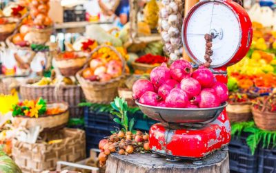 Fruits d’automne au Maroc : Un régal de saveurs et de bienfaits