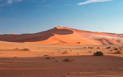 La formation des dunes du Sahara : Un phénomène fascinant pour les amateurs de trekking au Maroc