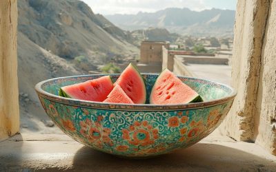 La culture de la pastèque au Maroc : Entre préservation des ressources et dynamisme économique, une nouvelle réglementation pour un équilibre fragile