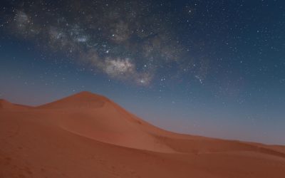 Les mystères des dunes étoilées du Sahara : Un voyage à la découverte des trésors cachés du désert marocain