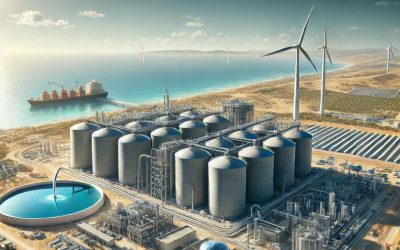 Maroc : Une usine de dessalement géante pour faire face à la sécheresse