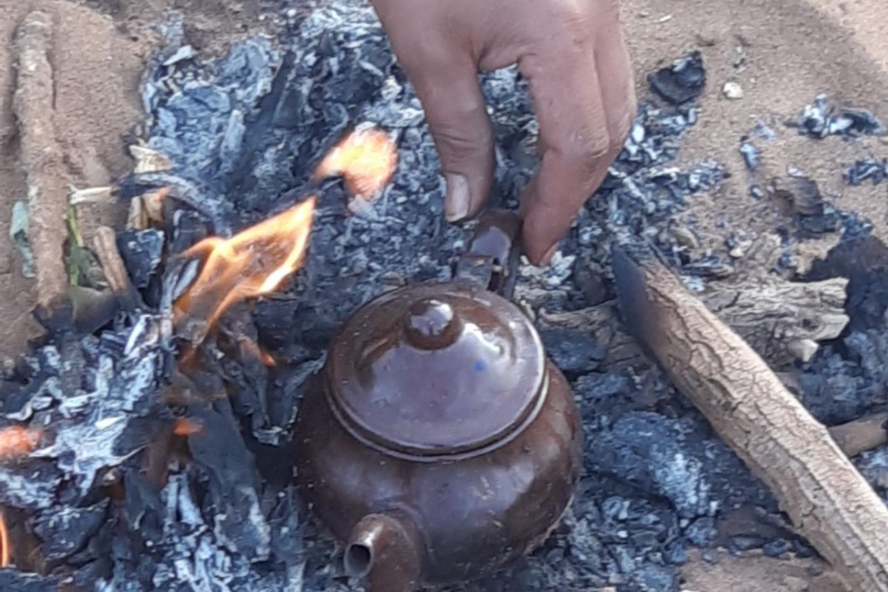 Thé marocain - Trek sahara peace