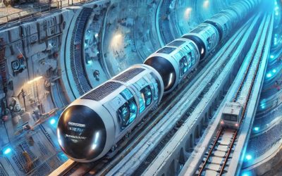 Un tunnel sous le détroit de Gibraltar : Le projet révolutionnaire qui reliera le Maroc et l’Espagne