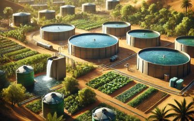 Collecte des eaux pluviales au Maroc : Une solution durable pour faire face au stress hydrique