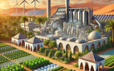 Fertiscoria : La startup marocaine qui révolutionne l’agriculture durable avec des fertilisants innovants