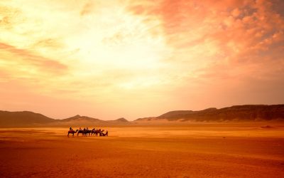 Le silence : Un luxe moderne à redécouvrir lors d’un trek au Maroc