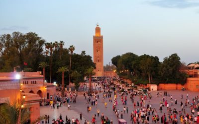 Le Maroc : Une destination touristique en effervescence pour la fin d’année