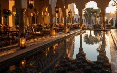 La Mamounia : L’icône du luxe à Marrakech souffle ses 100 ans