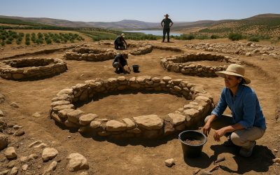 Une découverte majeure au Maroc : Un ancien village pré-phénicien réécrit l’histoire du Maghreb