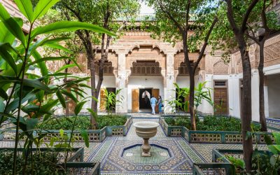 Les 5 meilleurs restaurants de Marrakech à tester absolument en 2025