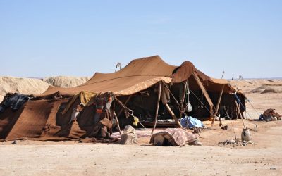 Désert marocain : La nouvelle vie des nomades