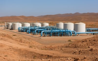 Le Maroc investit massivement dans le dessalement de l’eau de mer pour faire face à la sécheresse
