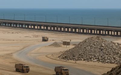 Maroc : Un projet titanesque pour relier le Sahel à l’océan Atlantique