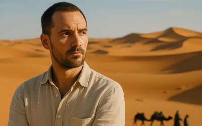 Déserts, une fascination intemporelle : De l’Antiquité à nos jours