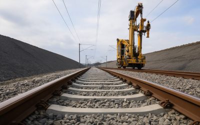 LGV Kénitra-Marrakech : Lancement des grands travaux ferroviaires à Casablanca
