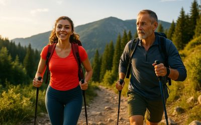 Marche rapide ou randonnée lente : Quelle pratique est la meilleure pour votre santé ?