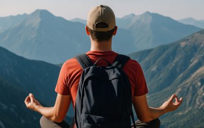 Prendre soin de soi pour mieux affronter les désordres du monde : Une philosophie utile aussi en trek