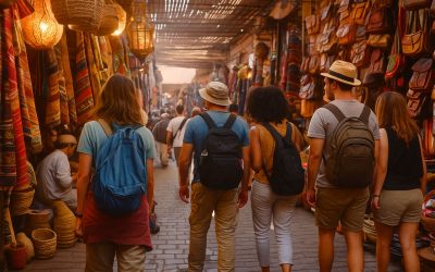 Maroc : Un essor touristique historique à encadrer pour un avenir durable