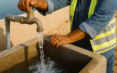 Maroc : Un progrès historique dans l’accès à l’eau potable