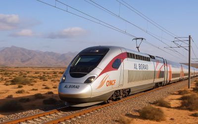 Voyager plus facilement au Maroc : Entre vols intérieurs et train à grande vitesse, le pays accélère sa mobilité