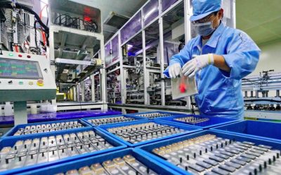 Batteries électriques : Le Maroc prend de l’avance sur l’Espagne dans l’industrie automobile