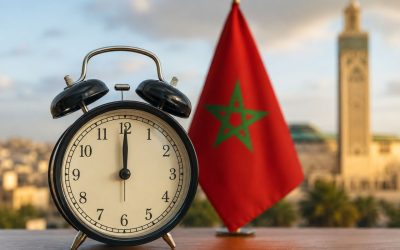 Le Maroc met fin à l’heure d’été permanente et revient à l’heure GMT