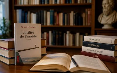 Pourquoi l’inutile est indispensable : La pensée toujours actuelle de Nuccio Ordine