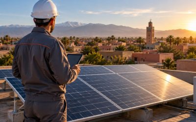 Autoproduction solaire au Maroc : La limite des 20 % au cœur du débat