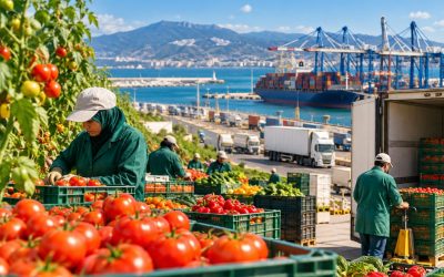 Exportations agricoles marocaines : Le Maroc se prépare au durcissement des règles européennes