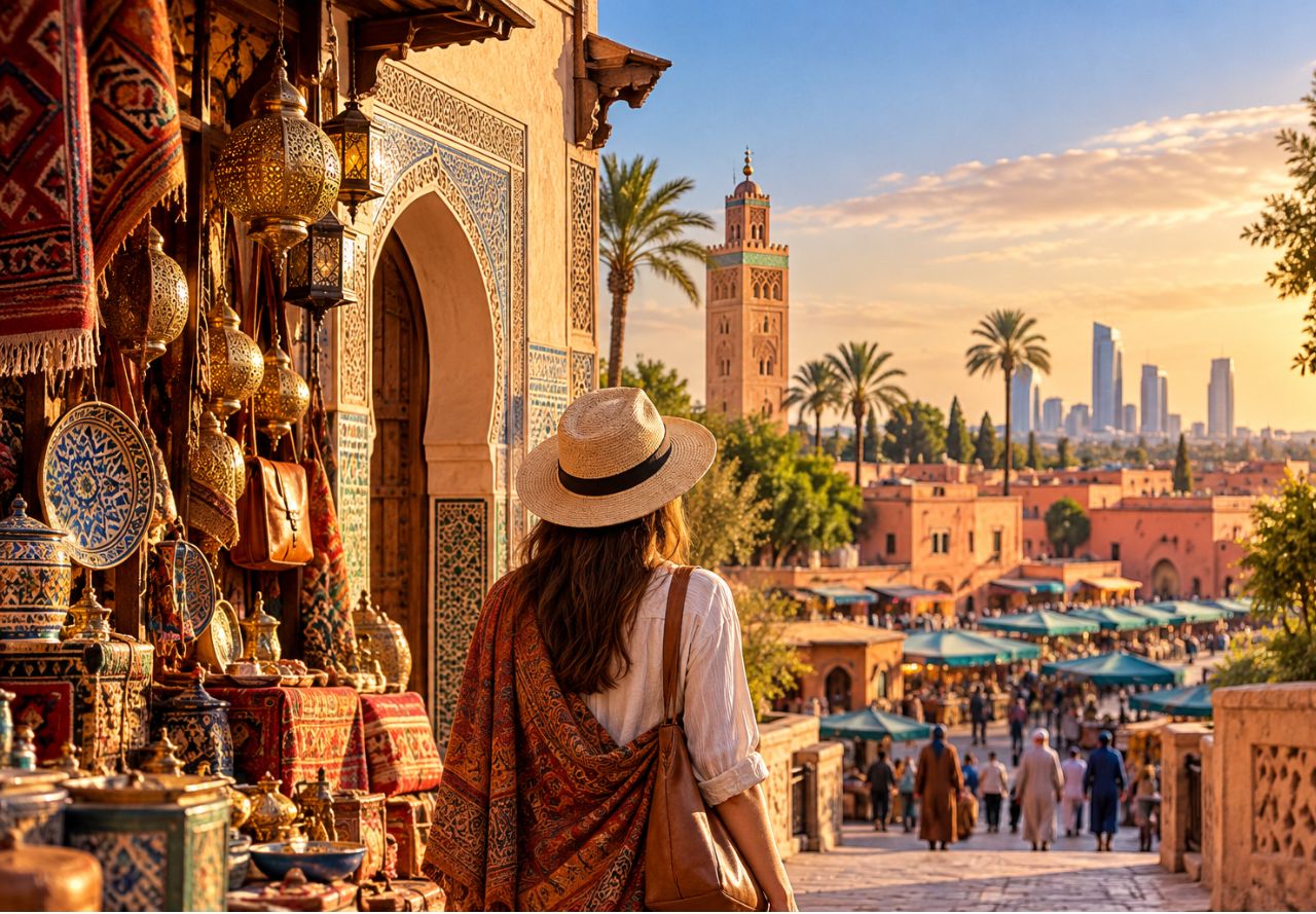 Consommation au Maroc 98 % des Marocains attachés à leurs traditions, tout en adoptant la modernité