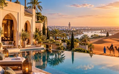 Hôtel de luxe à Rabat : Anantara ouvrira un complexe avec villas et spa en 2030